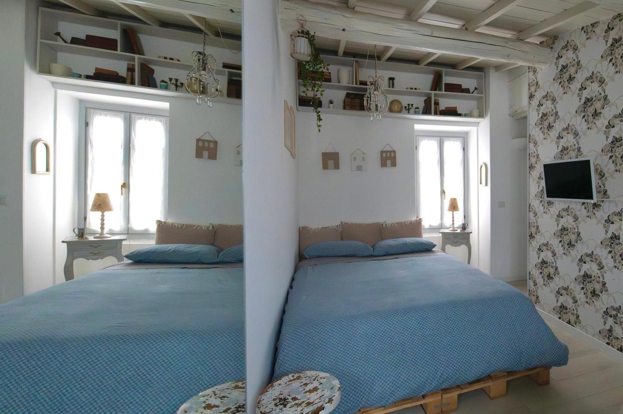 Boutique Apartment Roma In Trastevere Экстерьер фото