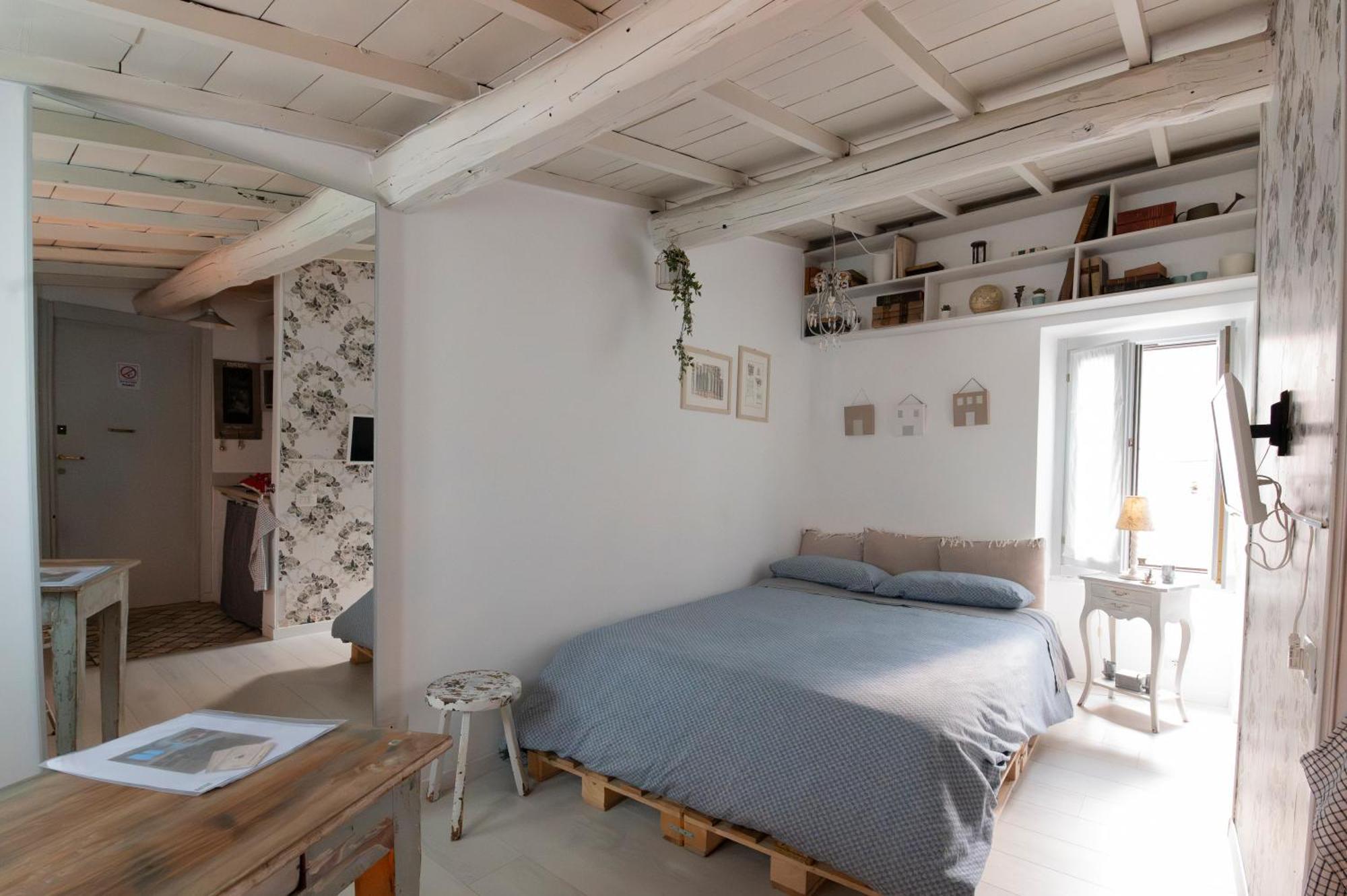 Boutique Apartment Roma In Trastevere Экстерьер фото