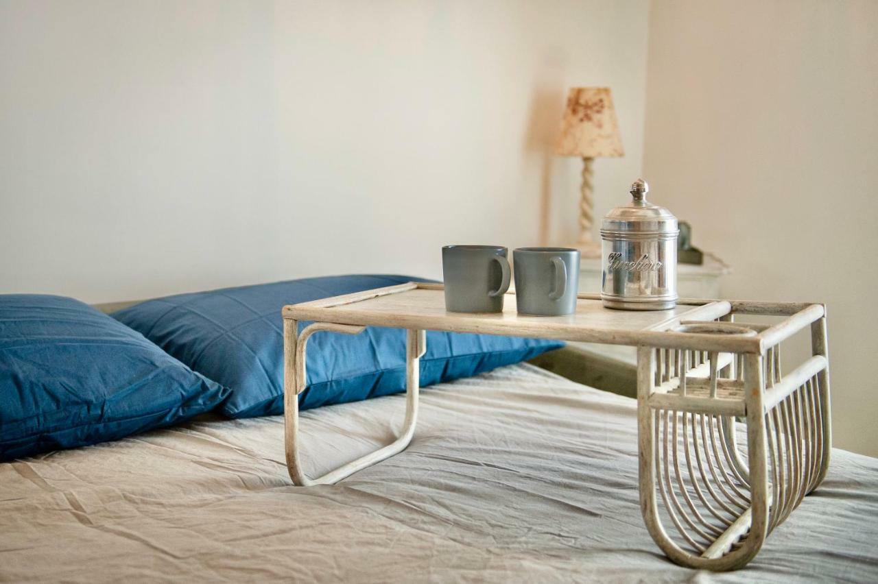 Boutique Apartment Roma In Trastevere Экстерьер фото